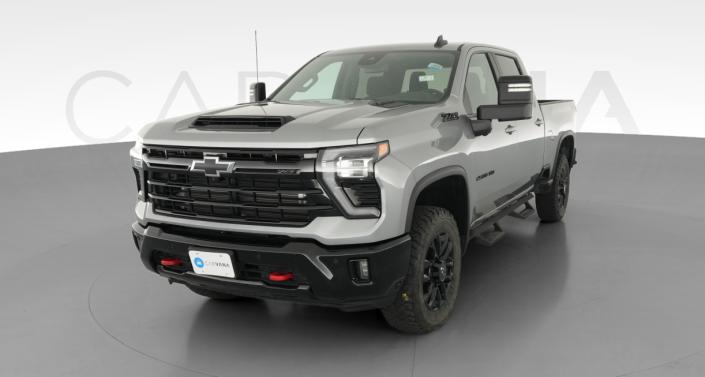 chevrolet silverado 2500hd 2025 2GC4KNEYXS1111301 image chevrolet silverado 2500hd 2025 2GC4KNEYXS1111301 image